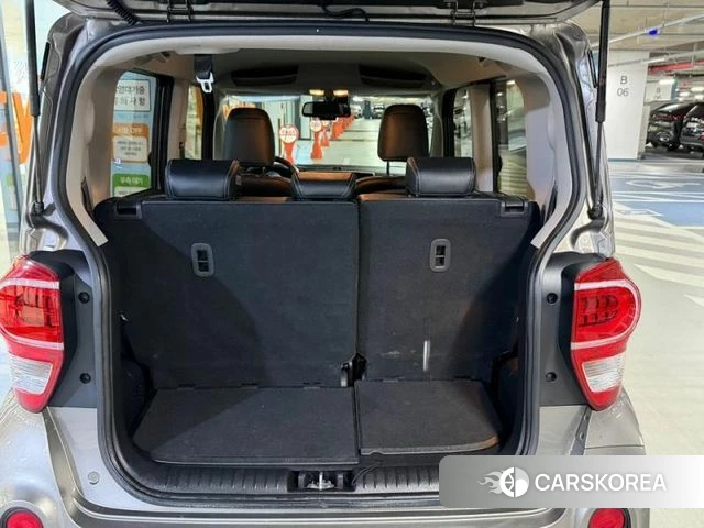 Kia The New Ray id 4187596 из Кореи 9