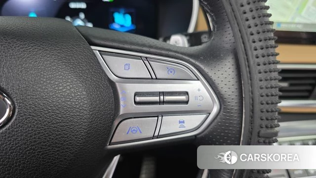 Hyundai The New Santa Fe id 4847944 из Кореи 9