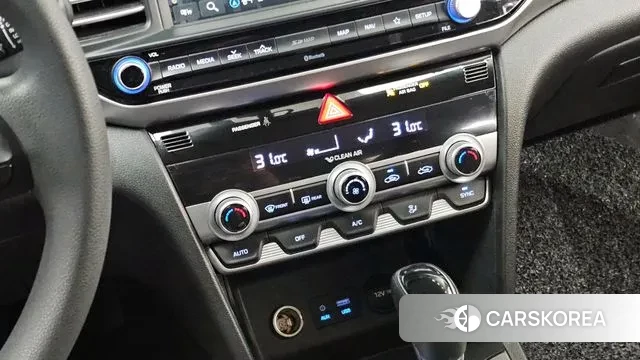 Hyundai The New Avante AD id 3672329 из Кореи 9