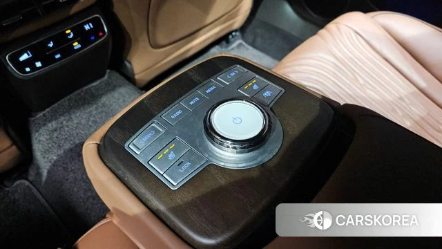 Genesis G80 (RG3) id 3793582 из Кореи 9