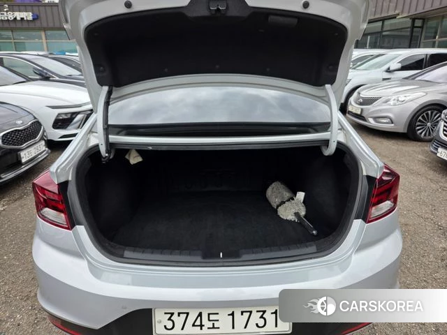 Hyundai The New Avante AD id 3867169 из Кореи 9