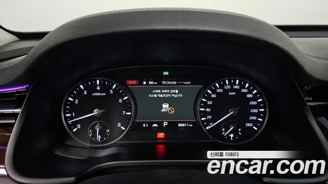 Kia More K9 id 2517960 из Кореи 9