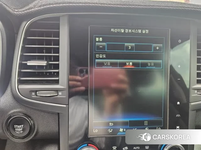 Renault Korea (Samsung) The New QM6 id 3042298 из Кореи 9