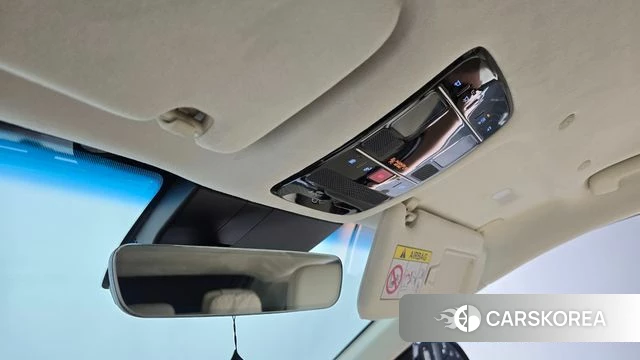 Hyundai Grandeur Hybrid (GN7) id 4422164 из Кореи 9