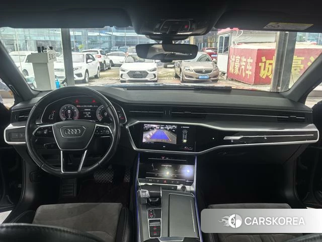 Audi A6L id 4307333 из Китая 9