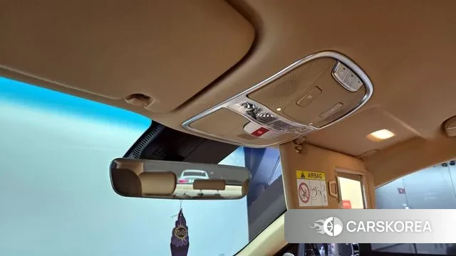 Kia The New K9 2nd generation id 3366490 из Кореи 9