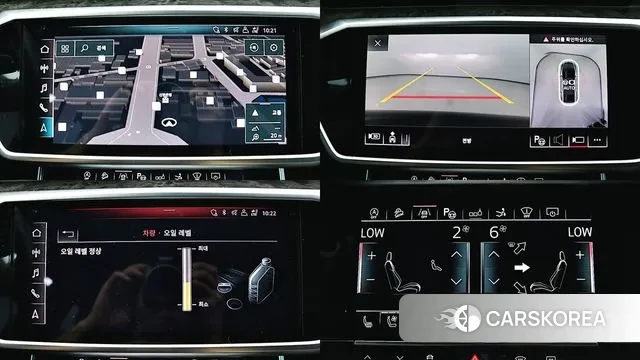 Audi A7 (4K) id 2990626 из Кореи 9