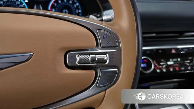 Genesis GV80 id 3407079 из Кореи 9