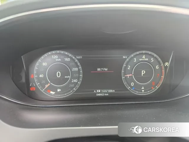 Jaguar E-PACE id 3055537 из Кореи 9