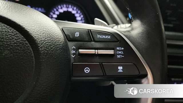 Hyundai Sonata (DN8) id 3911643 из Кореи 9