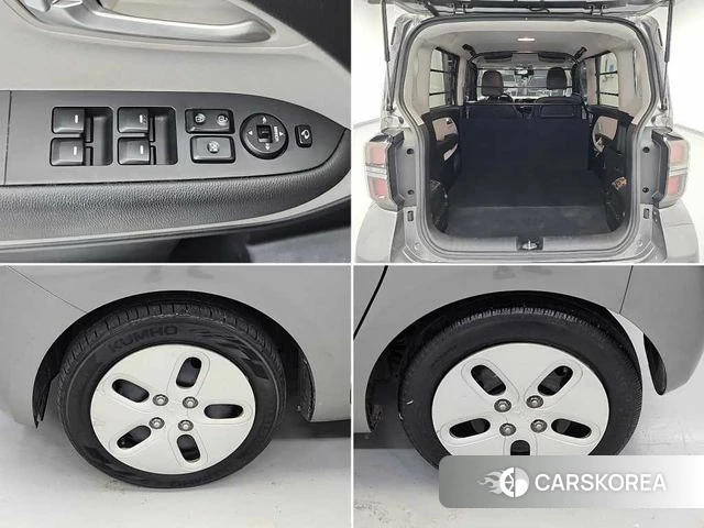 Kia The New Kia Ray id 4488370 из Кореи 9