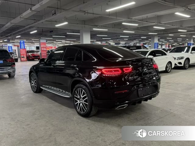 Mercedes-Benz GLC Coupe id 4211700 из Китая 9