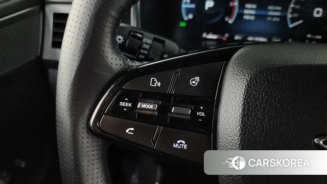 Ssangyong Rexton Sports id 4249028 из Кореи 9