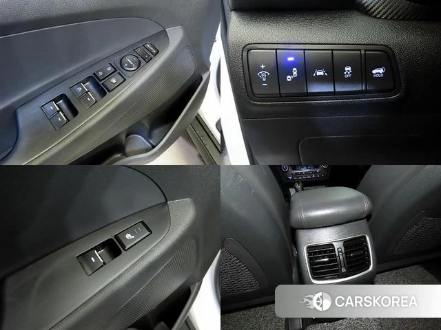 Hyundai All New Tucson id 4672103 из Кореи 9