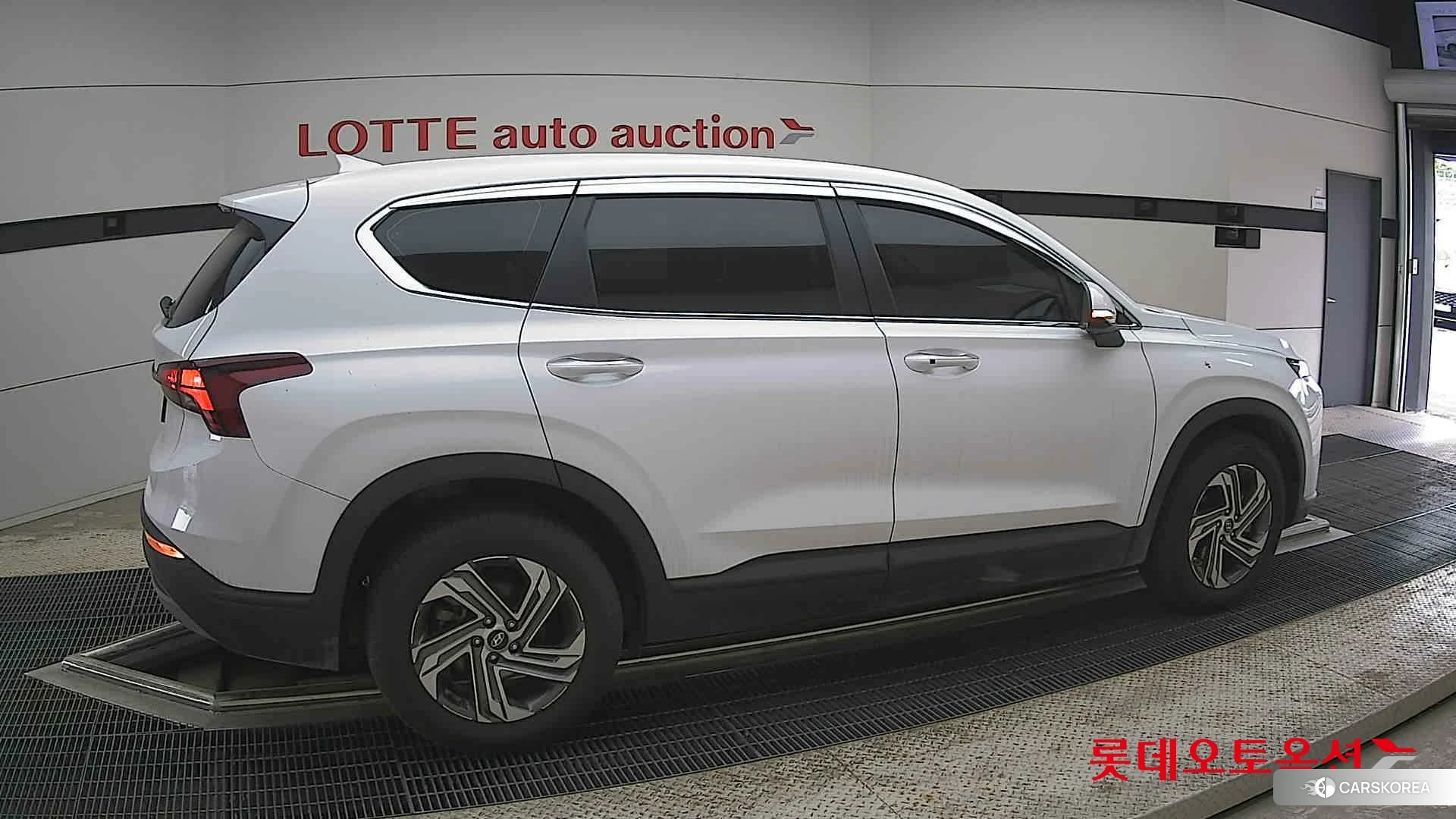 Hyundai Santa Fe id 4347315 из Кореи 9
