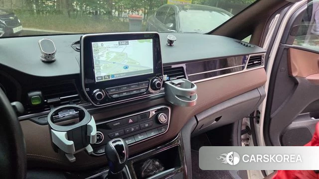 Hyundai The New Grand Starex id 4525565 из Кореи 9