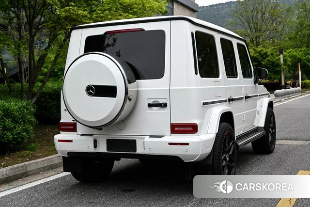 Mercedes-Benz G-class id 4241504 из Китая 9