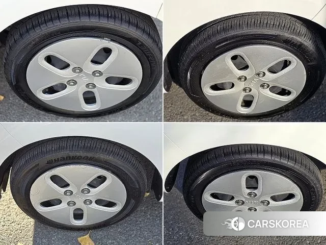 Kia The New Ray id 3428561 из Кореи 9