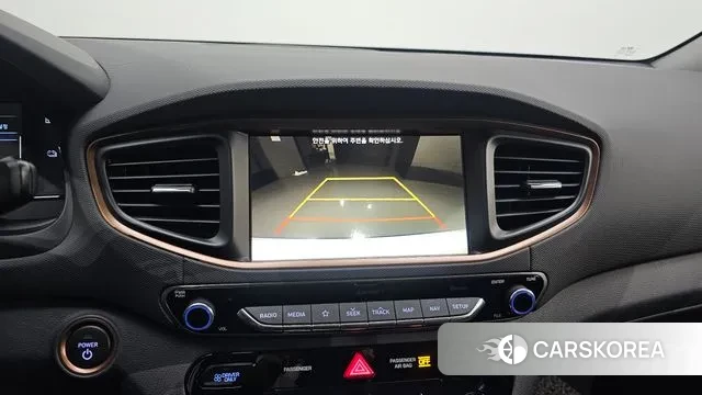 Hyundai Ionic Electric id 3484693 из Кореи 9