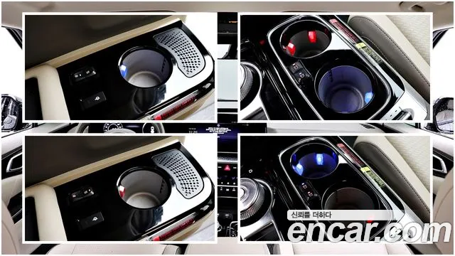 Kia Carnival 4th generation id 2847991 из Кореи 9