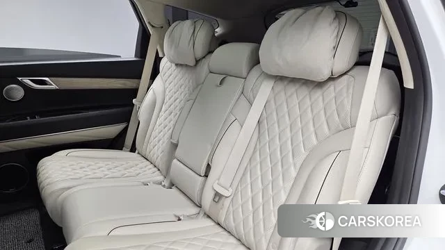 Genesis GV80 id 3770342 из Кореи 9