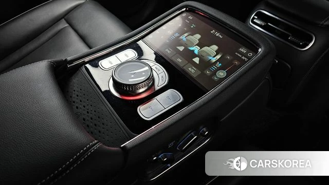 Genesis G90 (RS4) id 4555938 из Кореи 9