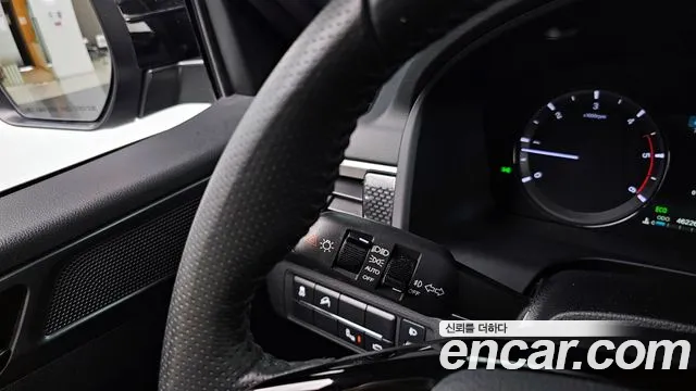 Ssangyong The New Rexton Sport id 2812025 из Кореи 9