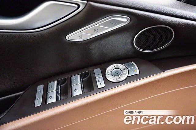 Genesis G80 (RG3) id 2955393 из Кореи 9