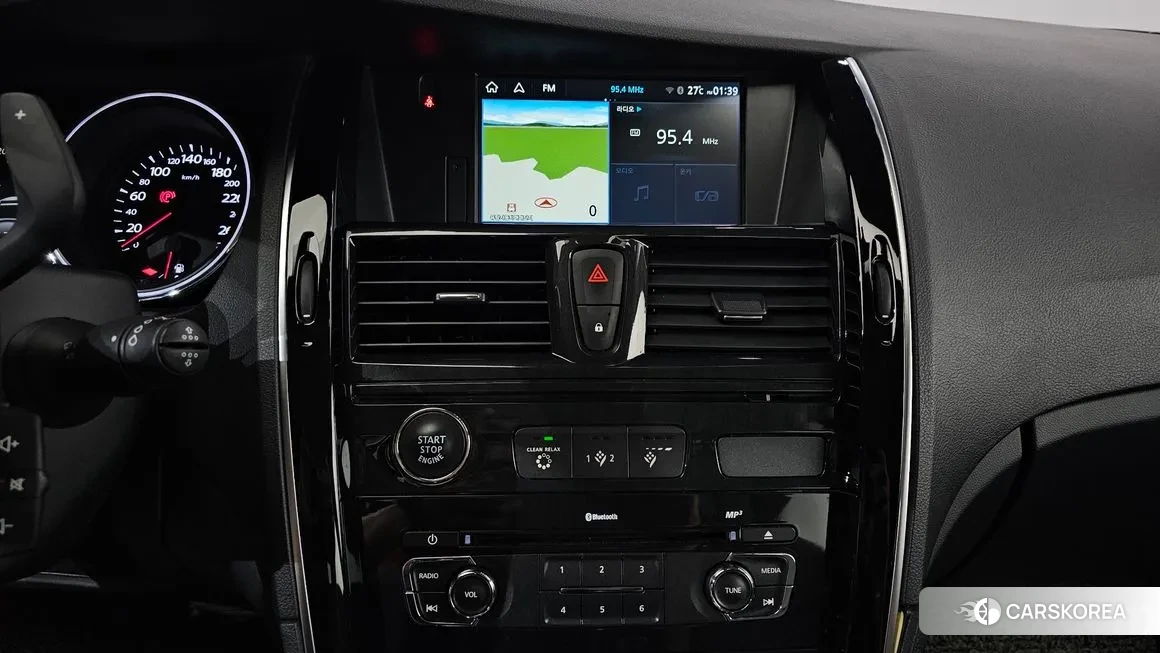 Renault Korea (Samsung) SM7 Nova id 1654814 из Кореи 9