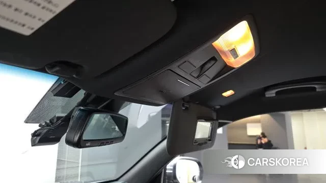 Ssangyong Rexton Sports Cannes id 3407483 из Кореи 9