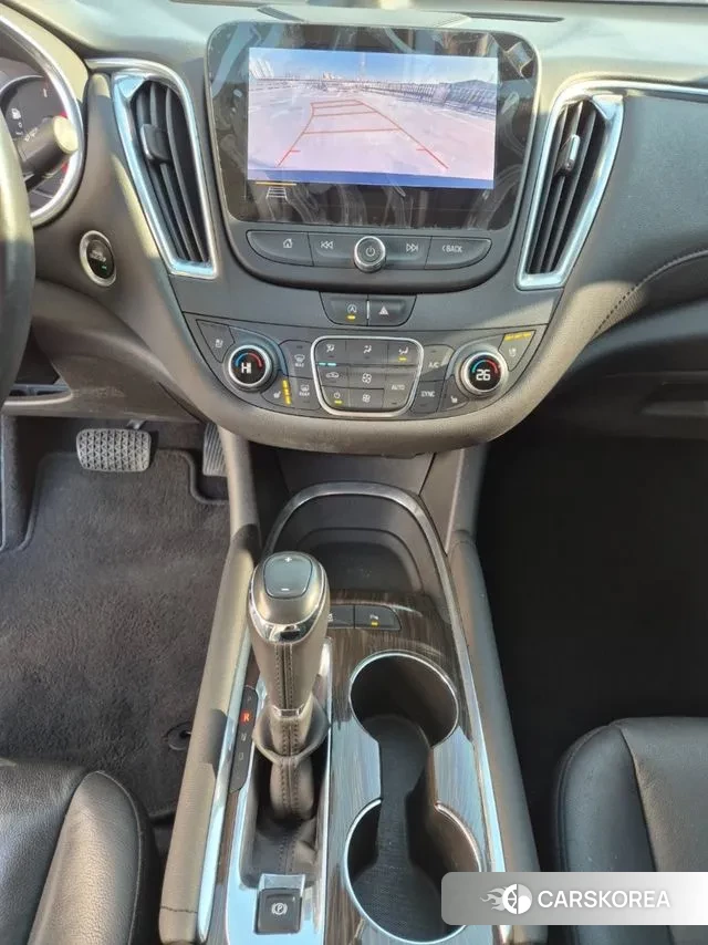 Chevrolet (GM Daewoo) The New Malibu id 3454594 из Кореи 9