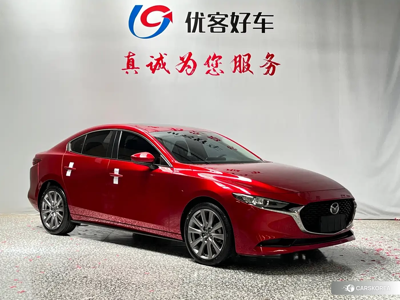 Mazda 3 id 4601756 из Китая 9