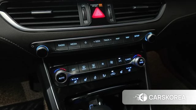 Hyundai Grandeur IG id 4568693 из Кореи 9
