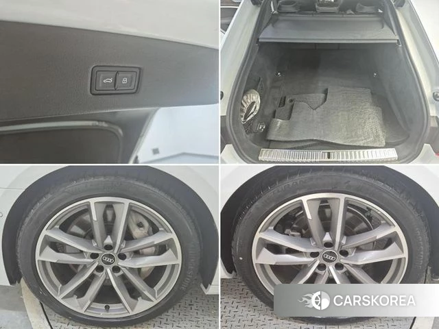 Audi A7 (4K) id 4632115 из Кореи 9