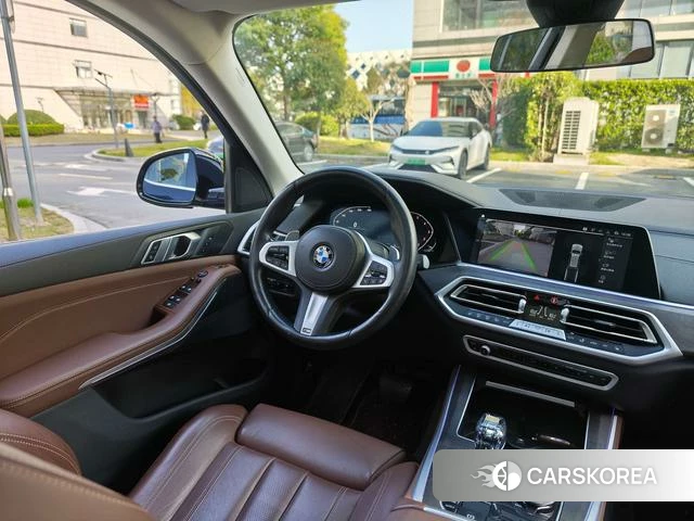 BMW X5 (imported) id 4239117 из Китая 9