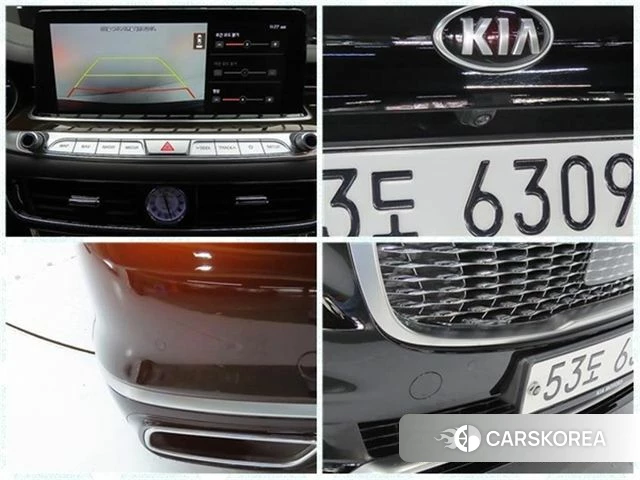 Kia More K9 id 4684284 из Кореи 9