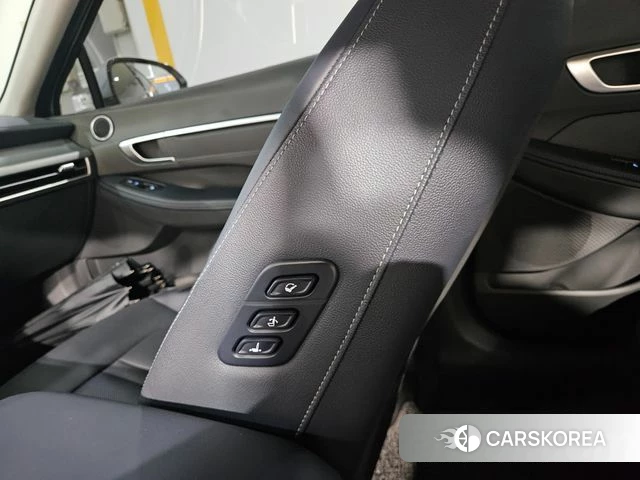 Hyundai Sonata D Edge (DN8) id 4222949 из Кореи 9