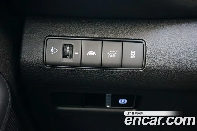 Hyundai The New Santa Fe id 2528731 из Кореи 9