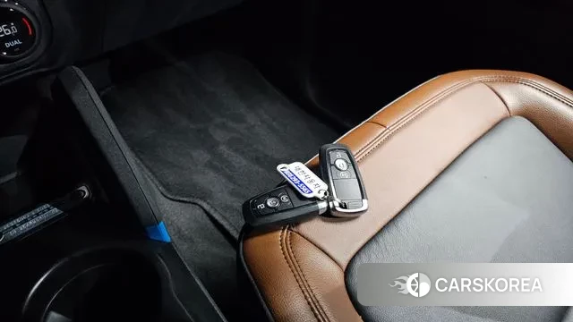 Ford Bronco 6th Generation id 3507756 из Кореи 9