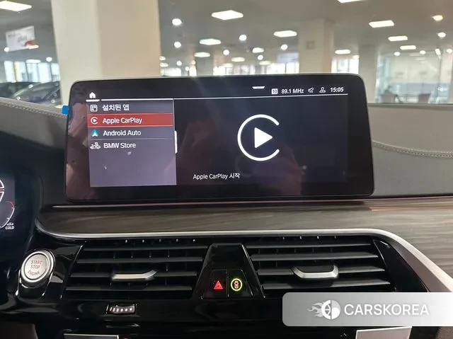 BMW 5 Series (G30) id 3448884 из Кореи 9