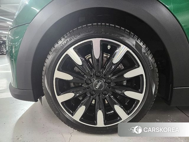Mini Cooper Convertible id 4871998 из Кореи 9