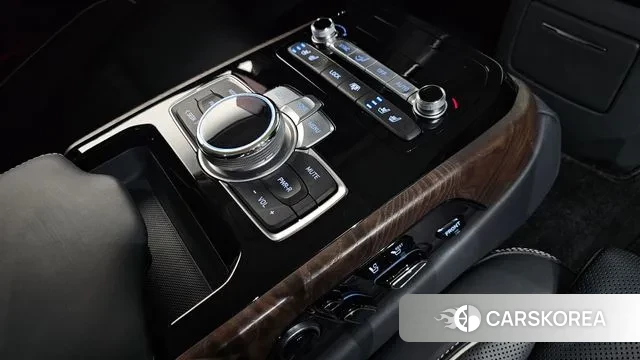 Genesis G90 id 3319524 из Кореи 9