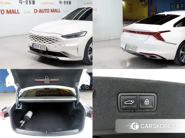 Kia K8 id 3315416 из Кореи 9