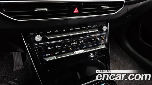 Kia K7 Premier id 2859489 из Кореи 9