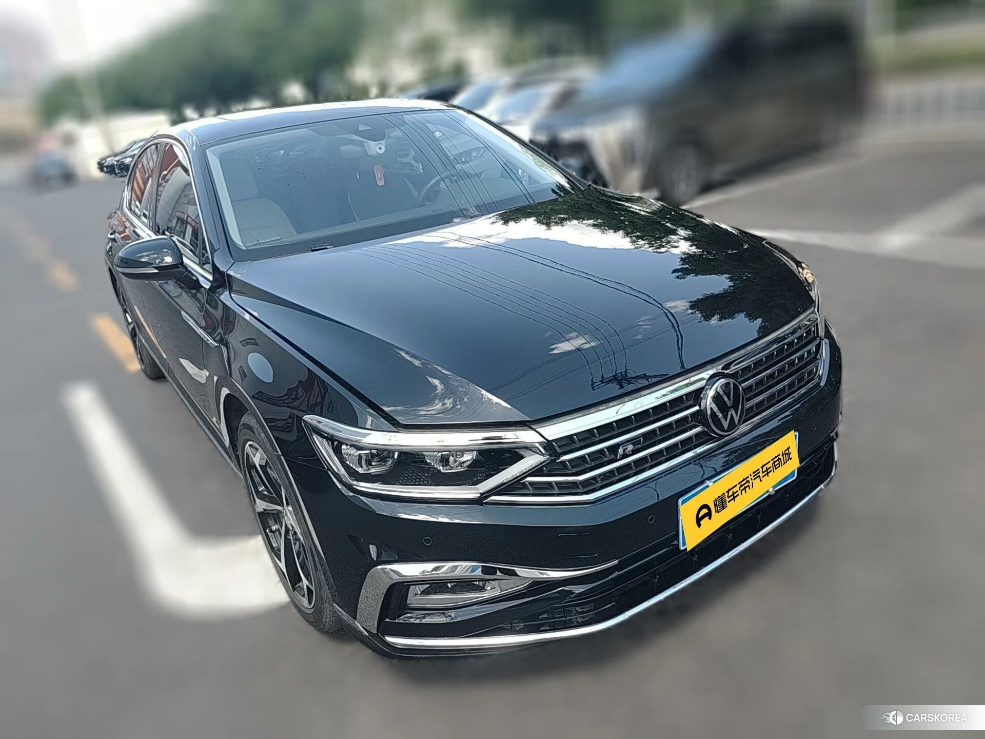 Volkswagen Magotan id 4441358 из Китая 9