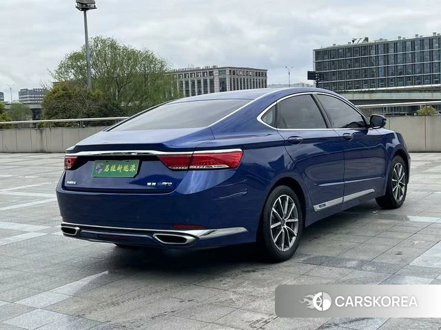Geely Automobile Borui ePRO id 4212654 из Китая 9