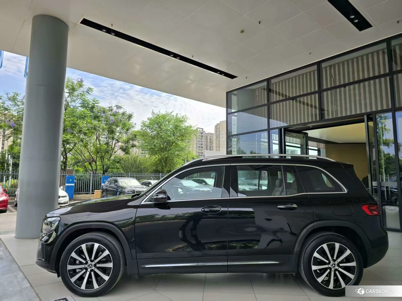 Mercedes-Benz GLB id 4513697 из Китая 9