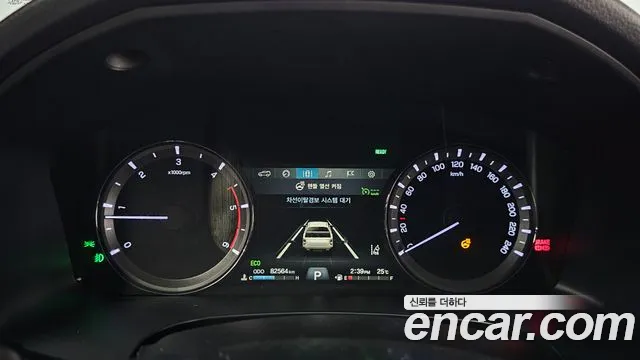 Ssangyong Rexton Sports Cannes id 2757718 из Кореи 9