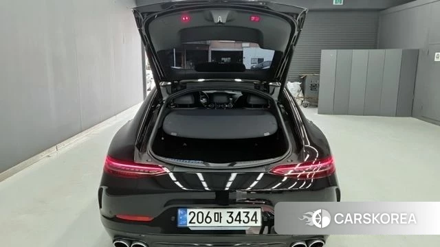Mercedes-Benz AMG GT id 3966069 из Кореи 9