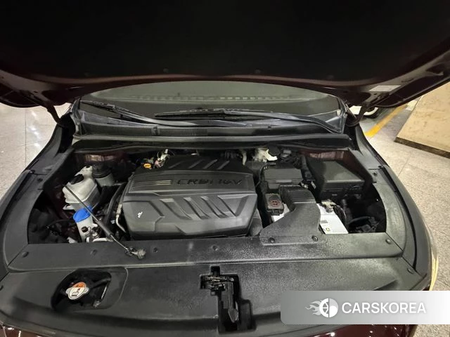 Kia The New Carnival id 4724579 из Кореи 9